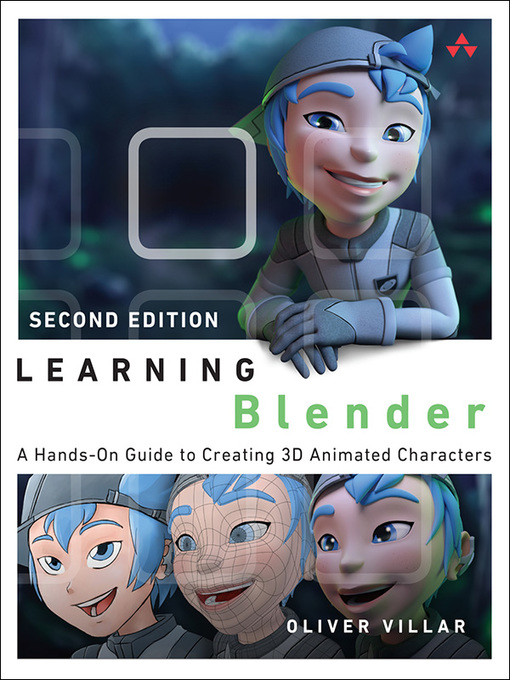 Title details for Learning Blender by Oliver Villar - Wait list